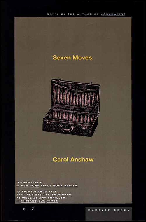 Book cover of Seven Moves