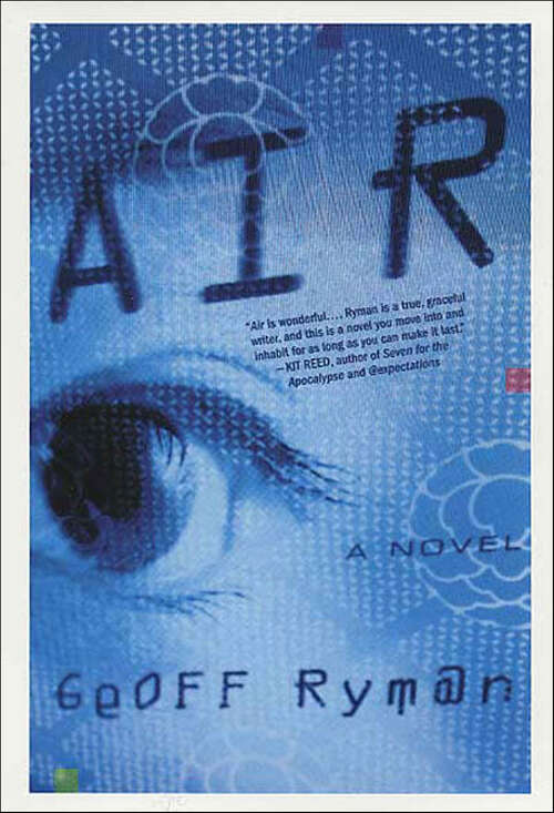 Book cover of Air: A Novel