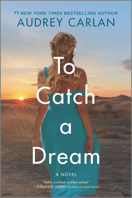 Book cover of To Catch a Dream: A Novel (Original) (The Wish Series #2)