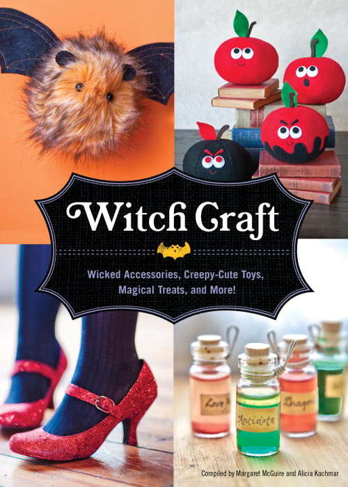 Book cover of Witch Craft