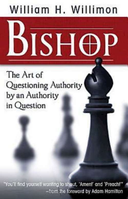 Book cover of Bishop