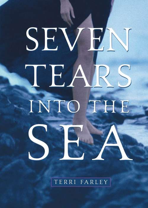 Book cover of Seven Tears into the Sea