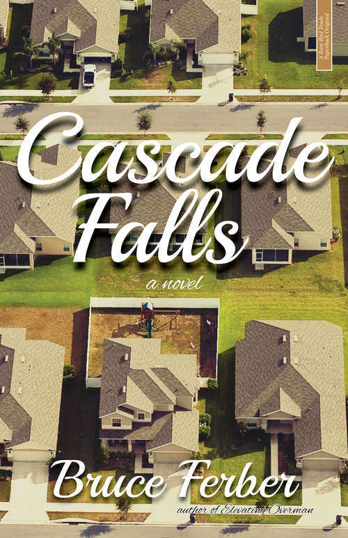 Book cover of Cascade Falls