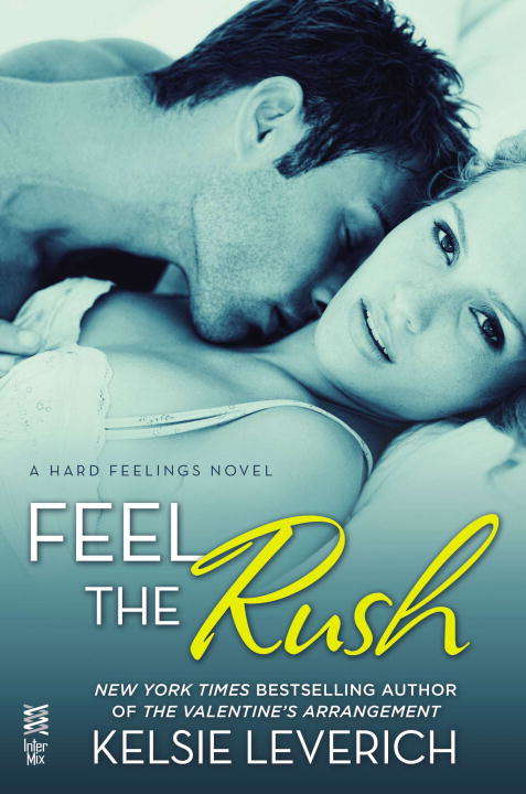 Book cover of Feel the Rush