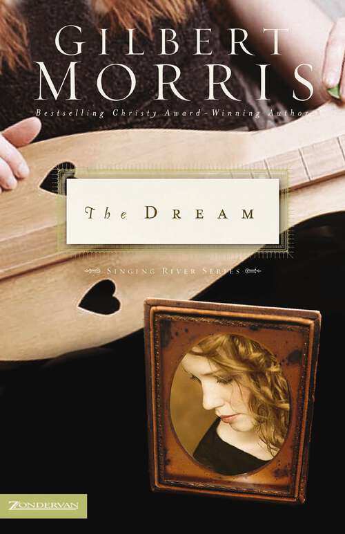 Book cover of The Dream (Singing River #2)