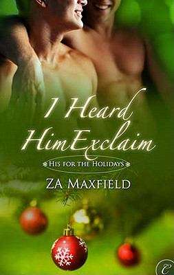 Book cover of I Heard Him Exclaim