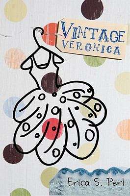 Book cover of Vintage Veronica