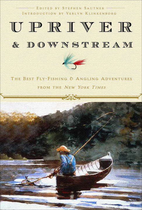 Book cover of Upriver and Downstream