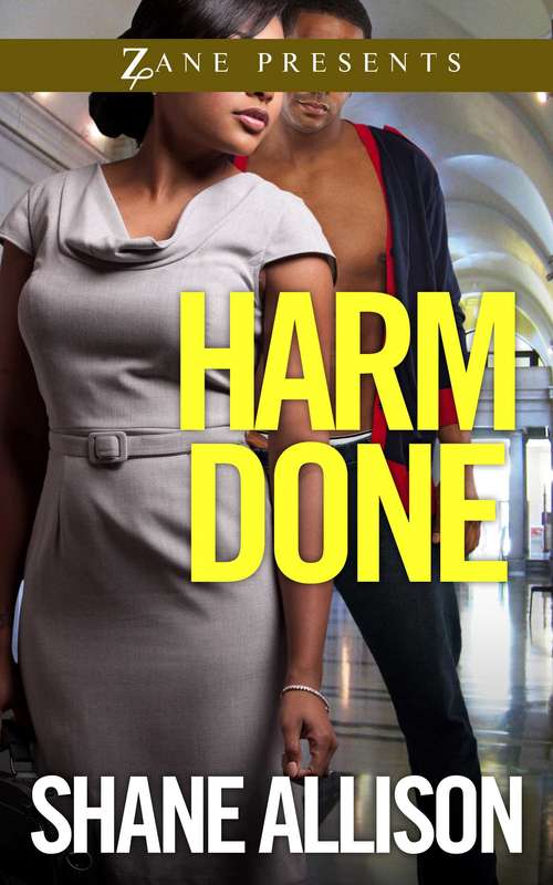 Book cover of Harm Done: A Novel