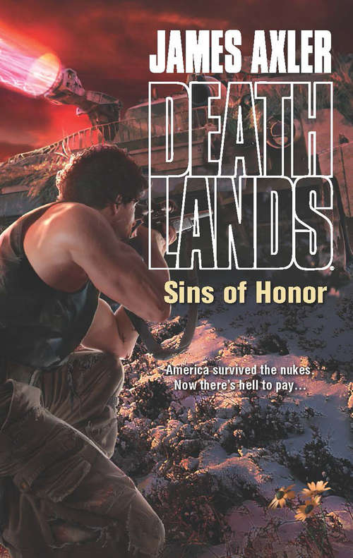 Book cover of Sins of Honor