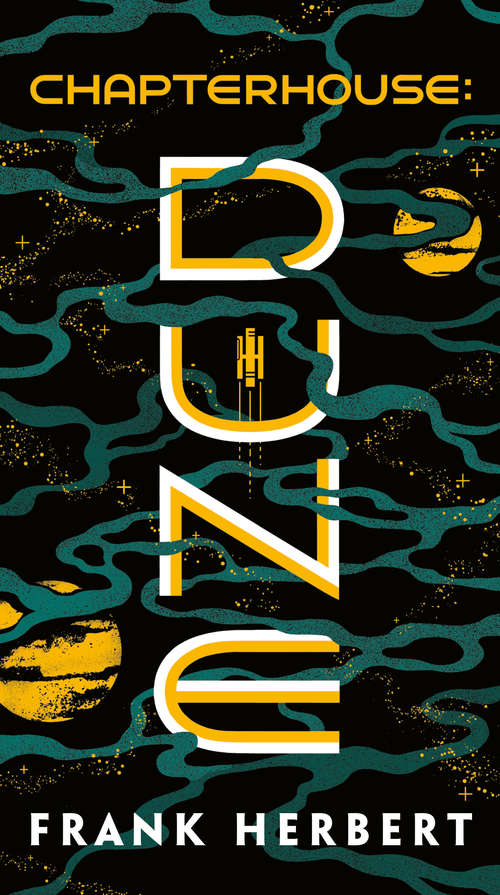Book cover of Chapterhouse: Dune (2) (Dune #6)