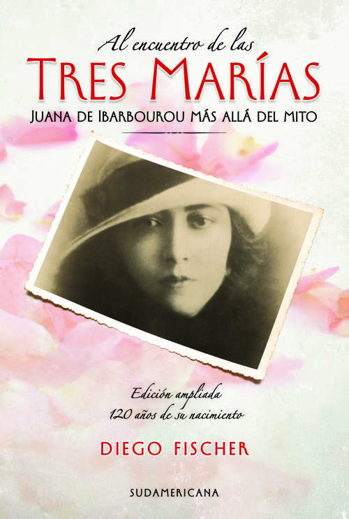 Book cover of Al encuentro de las tres Marías