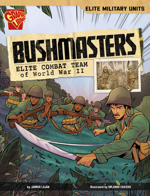 Book cover of Bushmasters