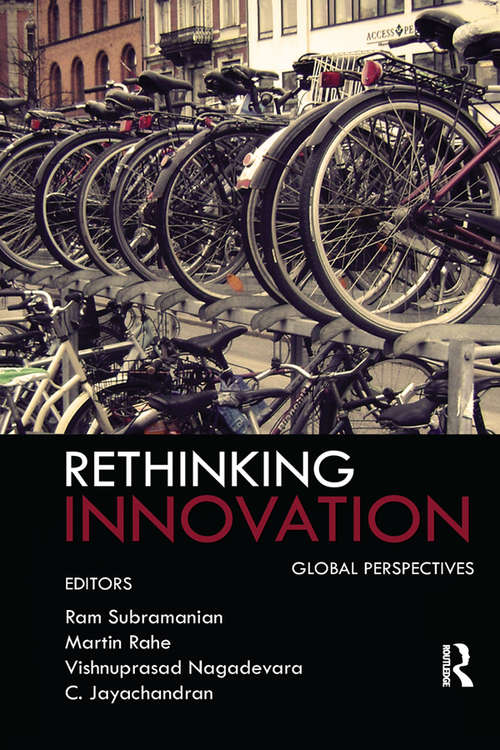 Rethinking Innovation: Global Perspectives