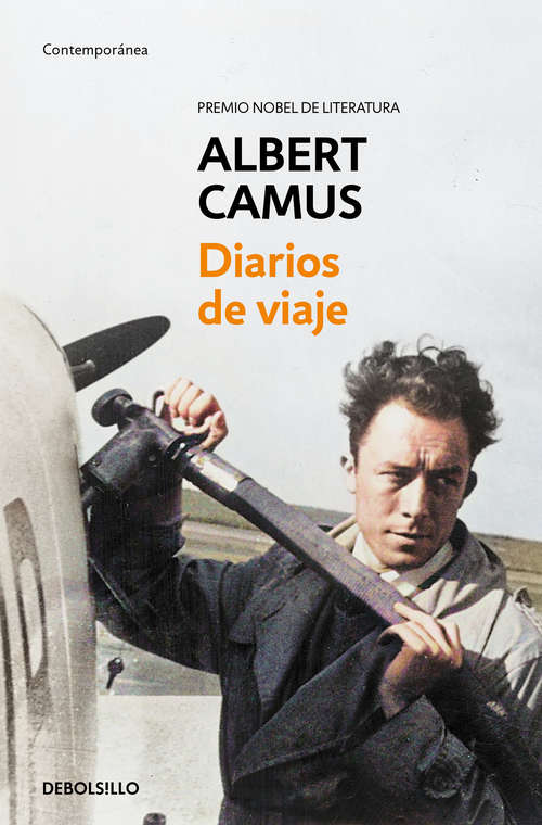 Book cover of Diarios de viaje