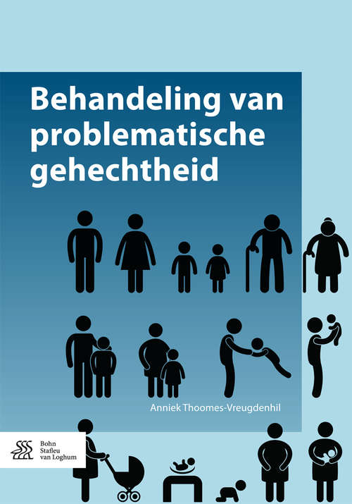 Book cover of Behandeling van problematische gehechtheid