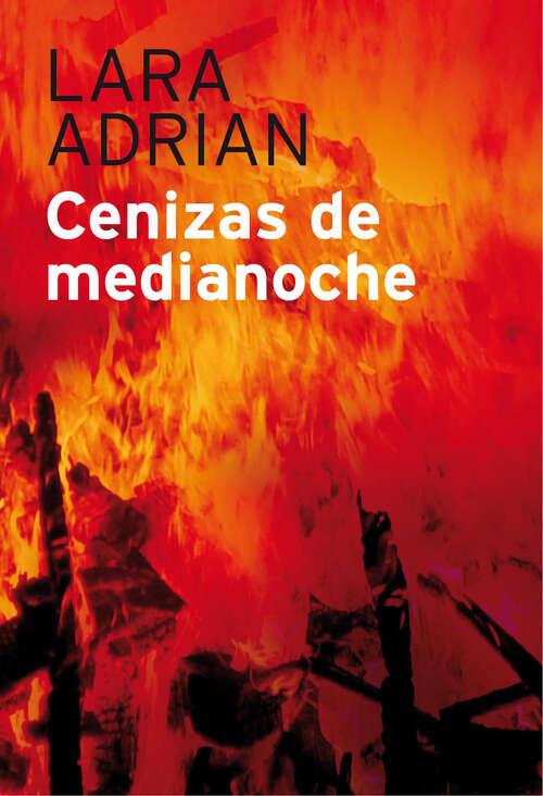 Book cover of Cenizas de medianoche (Razas de la Medianoche 6) (Razas de la Medianoche: Volumen 6)