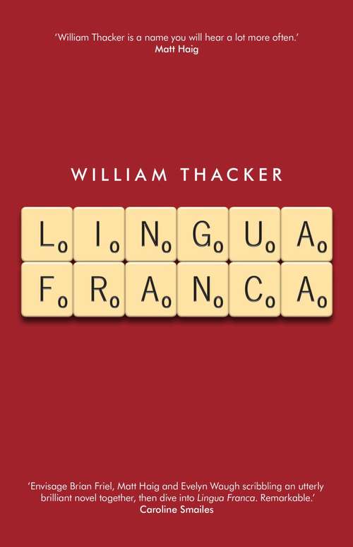 Book cover of Lingua Franca