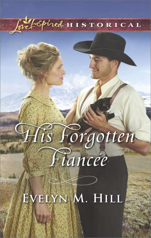 Book cover of His Forgotten Fiancée