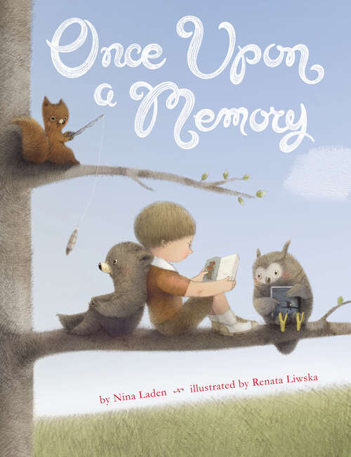 Book cover of Once Upon a Memory