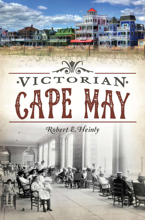 Book cover of Victorian Cape May