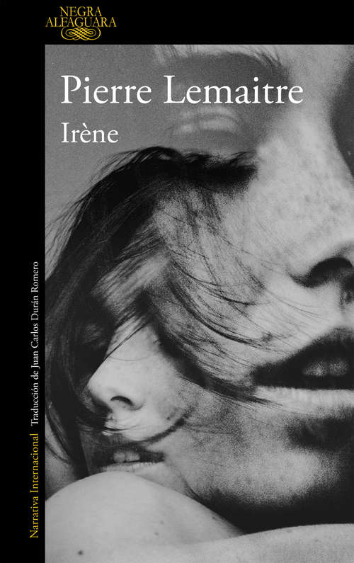 Book cover of Irène (Un caso del comandante Camille Verhoeven 1)