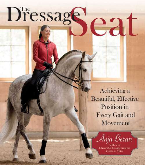 Book cover of Dressage Seat