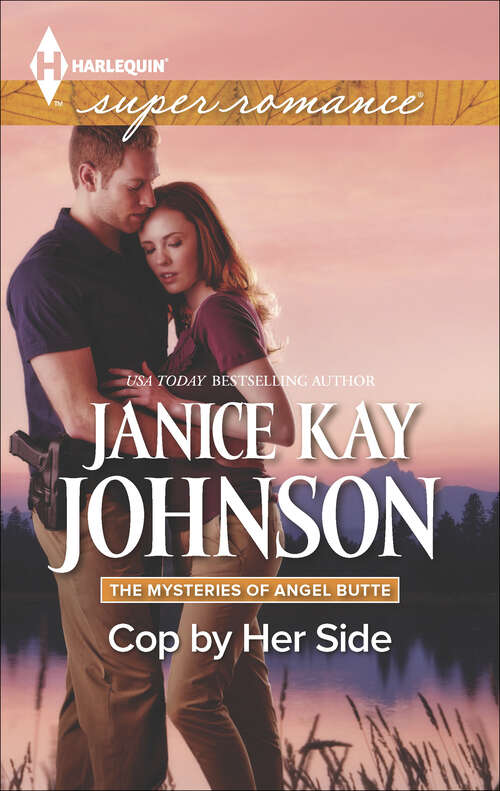 Book cover of Cop by Her Side