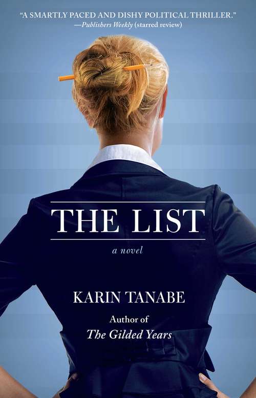 Book cover of The List: A Novel