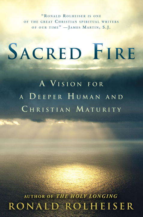 Book cover of Sacred Fire