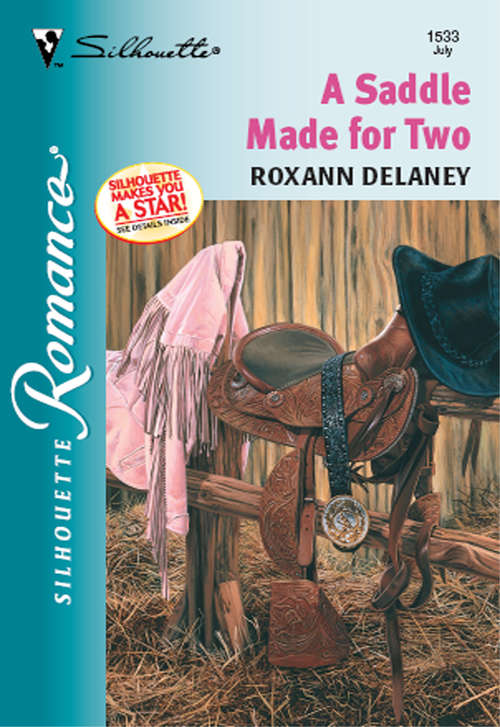 Book cover of A Saddle Made for Two