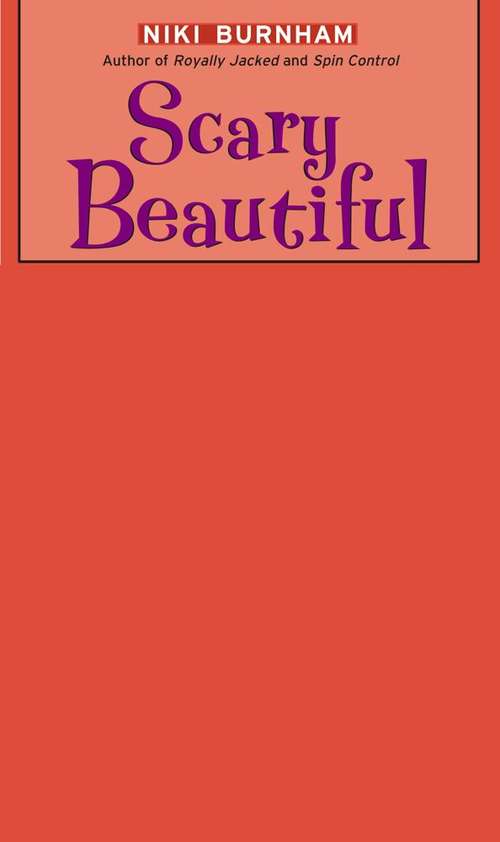 Book cover of Scary Beautiful