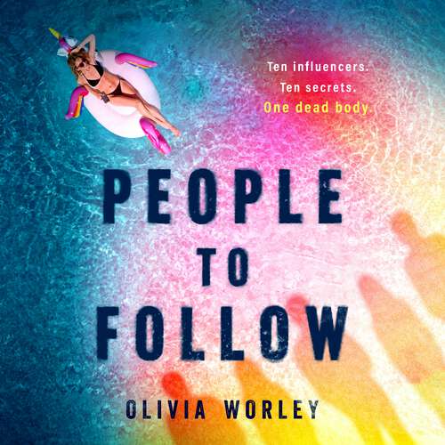 Book cover of People to Follow: A Gripping Social-Media Thriller