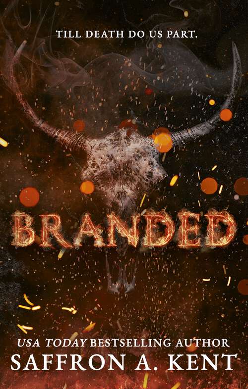 Book cover of Branded