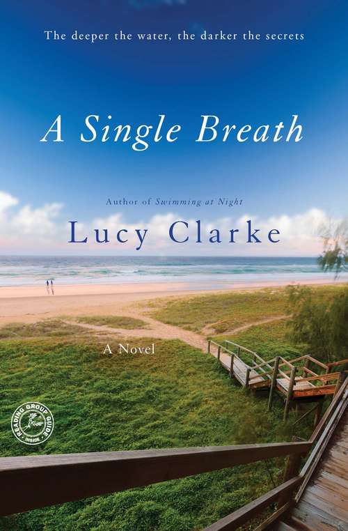 Book cover of A Single Breath: A Novel