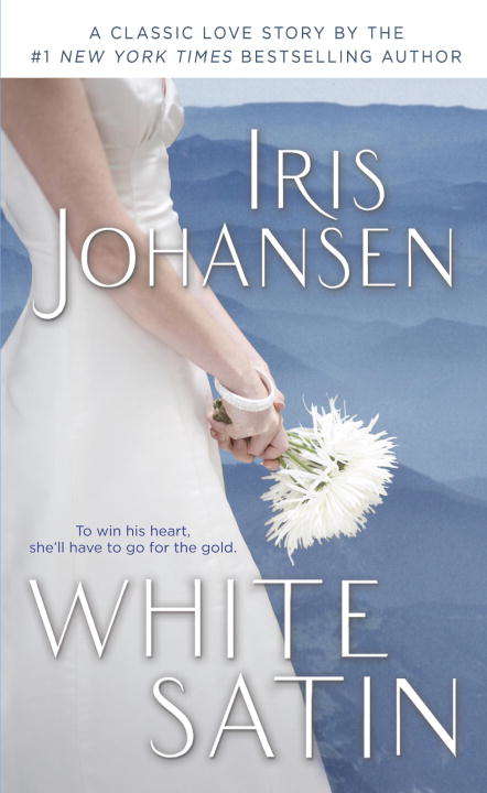 Book cover of White Satin (White Satin #1)