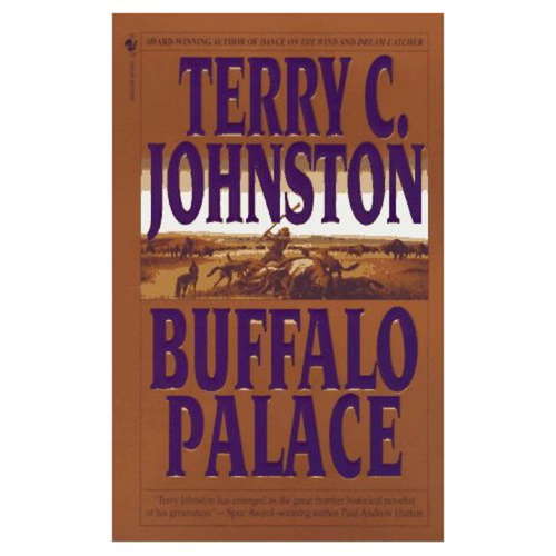 Book cover of Buffalo Palace