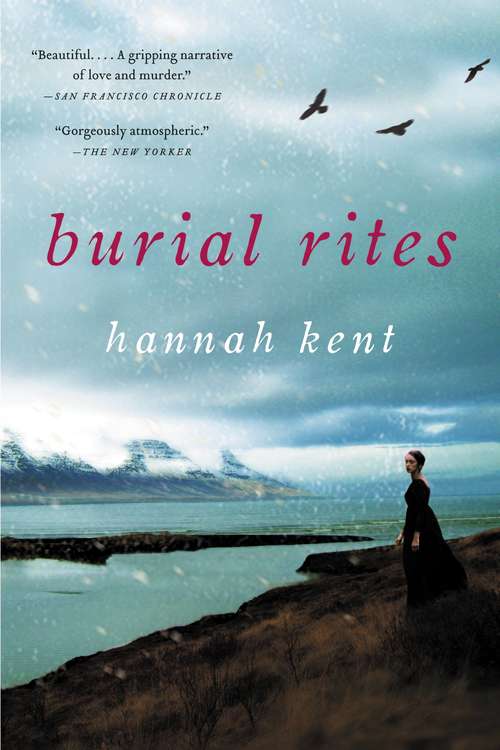 Book cover of Burial Rites: A Novel