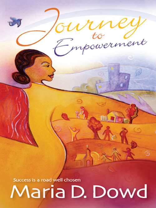 Book cover of Journey to Empowerment