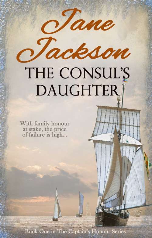 Book cover of The Consul's Daughter