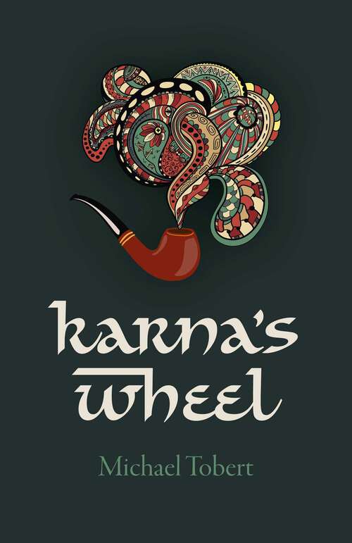Book cover of Karna's Wheel