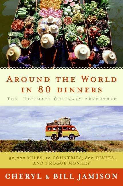 Around the World in 80 Dinners