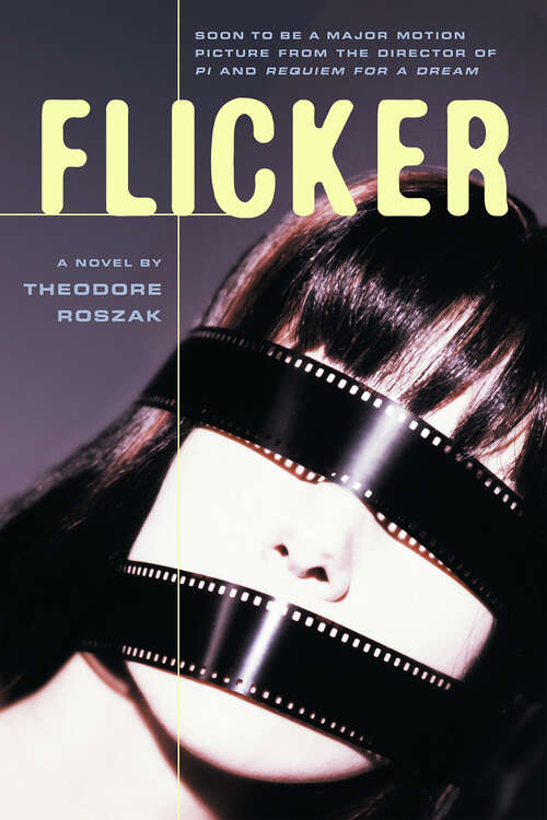 Book cover of Flicker: A Novel (Rediscovered Classics)
