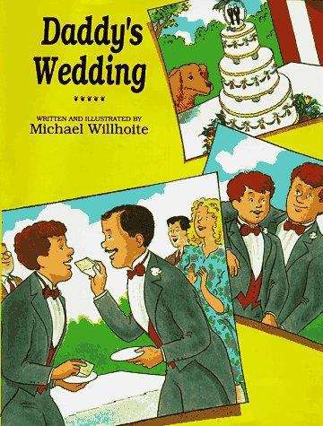 Book cover of Daddy's Wedding