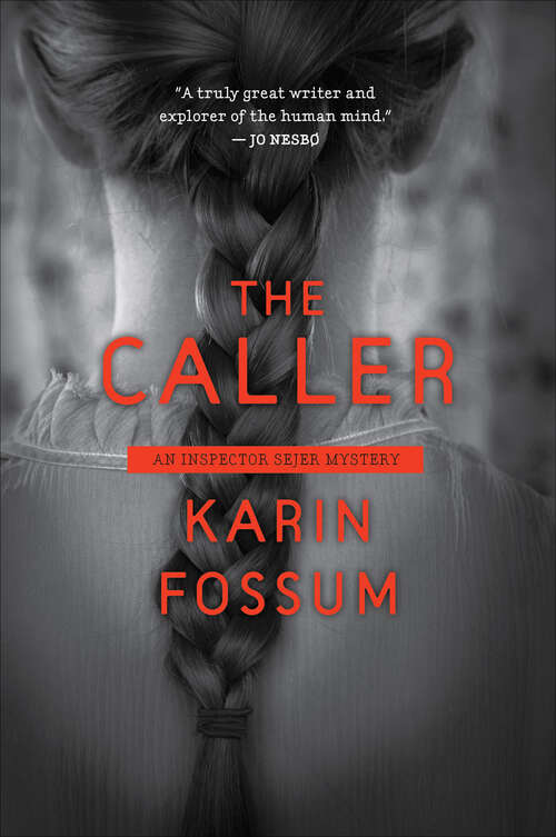 Book cover of The Caller