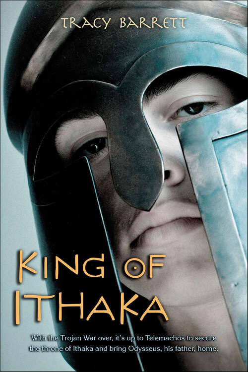 Book cover of King of Ithaka