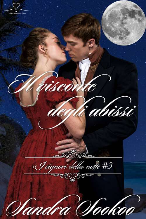 Book cover of Il visconte degli abissi (I signori della notte 3 #3)
