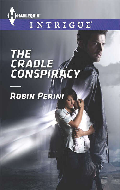 Book cover of The Cradle Conspiracy