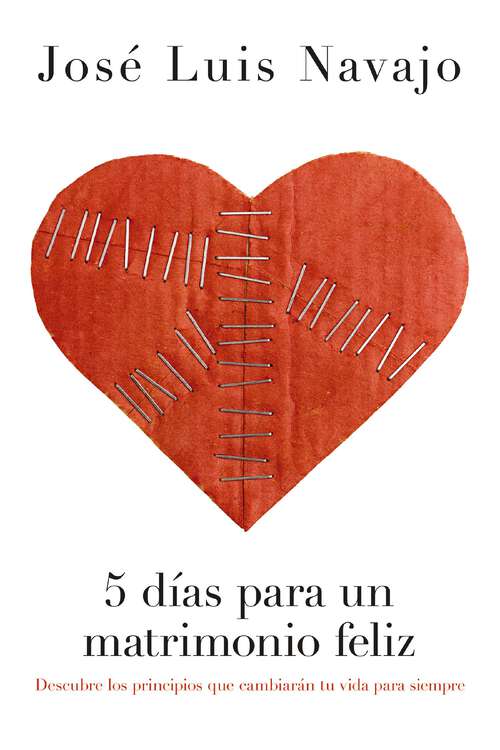 Book cover of 5 días para un matrimonio feliz