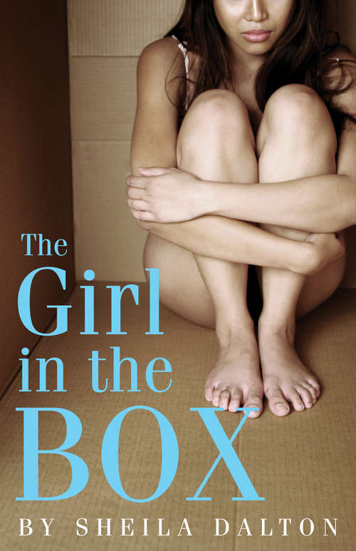 Book cover of The Girl in the Box